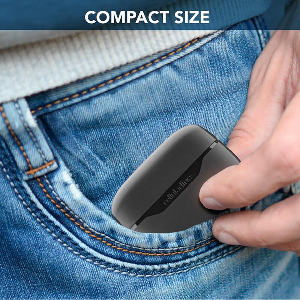 Immagine del prodotto CELLULARLINE - Auricolare TWS KEY-Nero