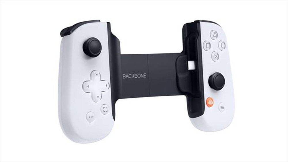 "BACKBONE - BACKBONE ONE FOR PLAYSTATION (USB-C)-Bianco"