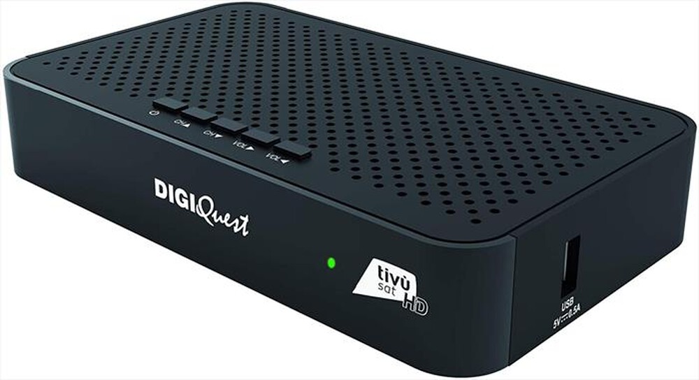 Immagine del prodotto DIGIQUEST - TIVUSAT Classic Q20-Nero