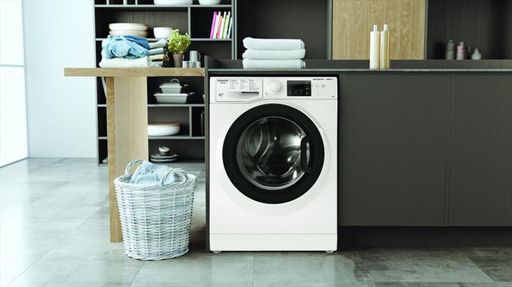Immagine del prodotto HOTPOINT ARISTON - RSSG 726B IT, LAVATRICE 7KG CLASSE A