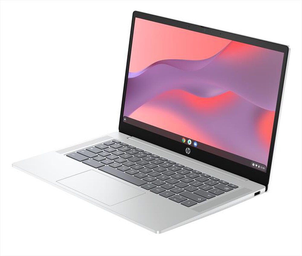 Immagine del prodotto HP - CHROMEBOOK 14A-NF0016NL ChromeOS 14"-Argento ghiaccio