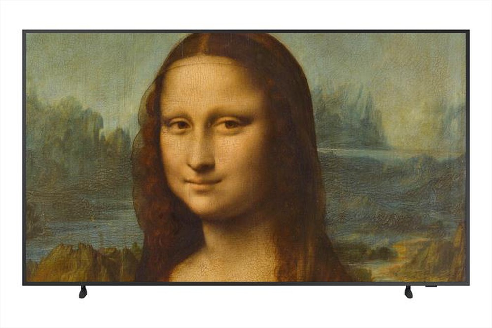 "SAMSUNG - Smart TV The Frame 4K 65” 65LS03B-Black"