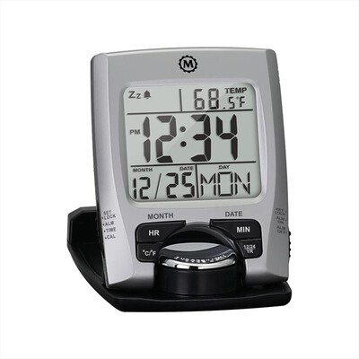MARATHON - CL030023-Silver e Nero