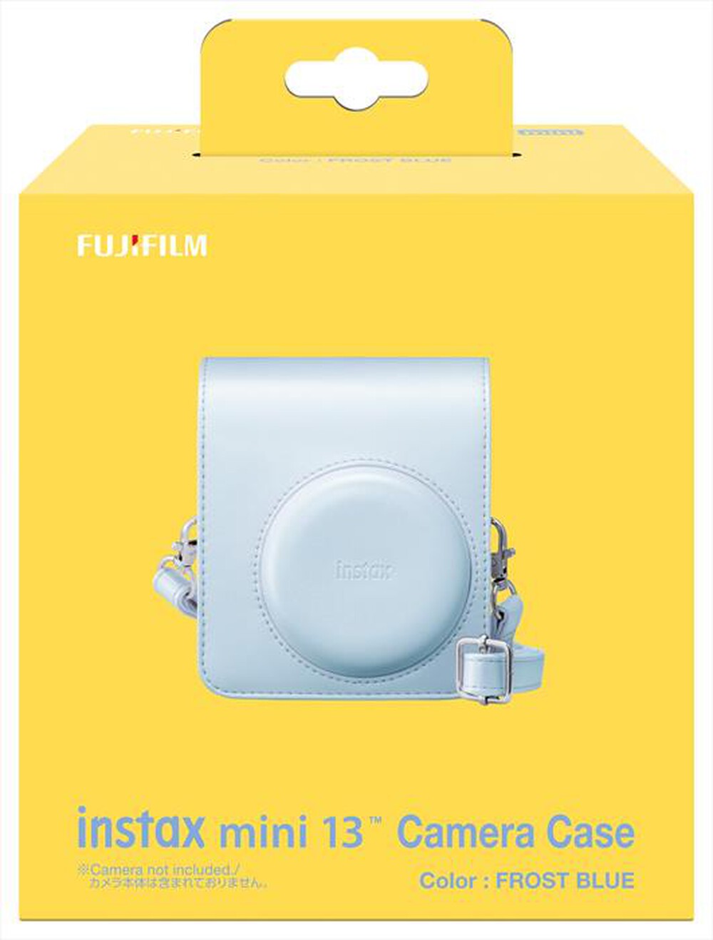 Immagine del prodotto FUJI - Custodia per fotocamera INSTAX MINI 13 CASE-Blu