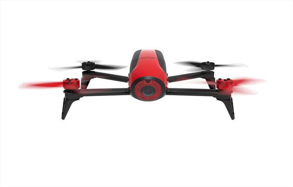 "PARROT - Bebop Drone 2-ROSSO"