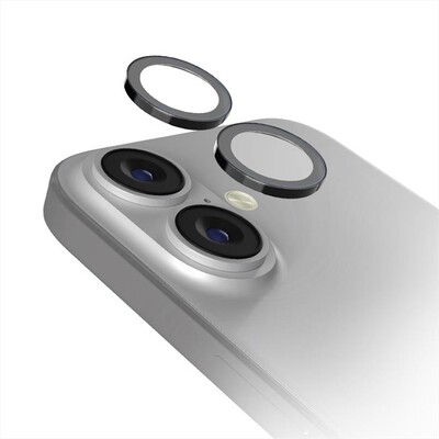 SBS - Camera glass TESINCAMGLIP16K iPhone 16/16 Plus-Nero