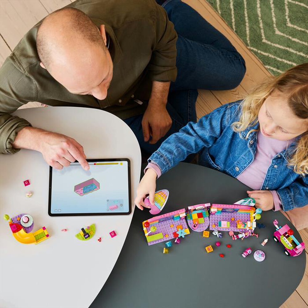 Immagine del prodotto LEGO - GABBY'S DOLLHOUSE Stanza della festa Gabby 10797