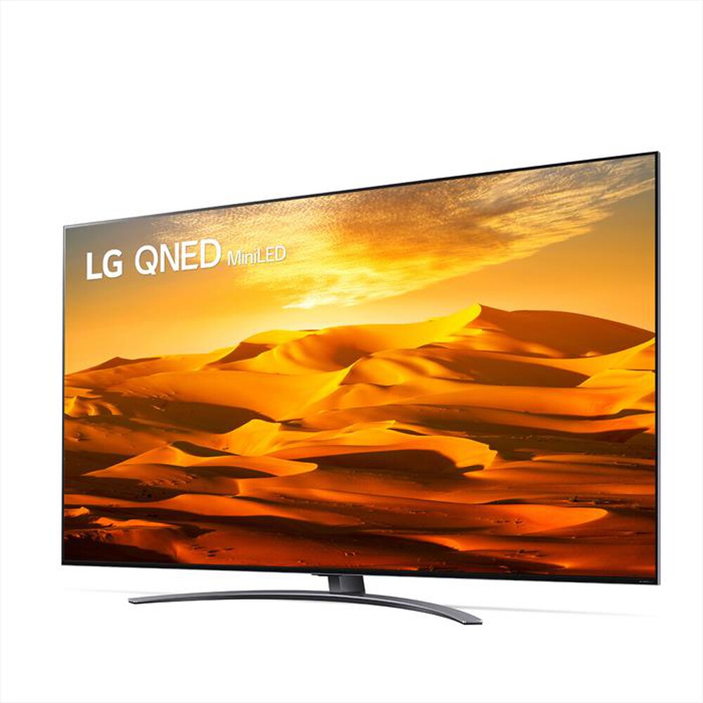 Immagine del prodotto LG - Smart TV MINI LED UHD 4K 75" 75QNED916QE-Argento