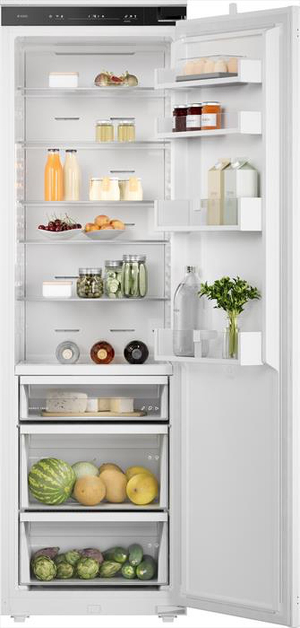 Immagine del prodotto ASKO - Frigorifero 1 porta RBR 276 SND1 Classe D 287 lt