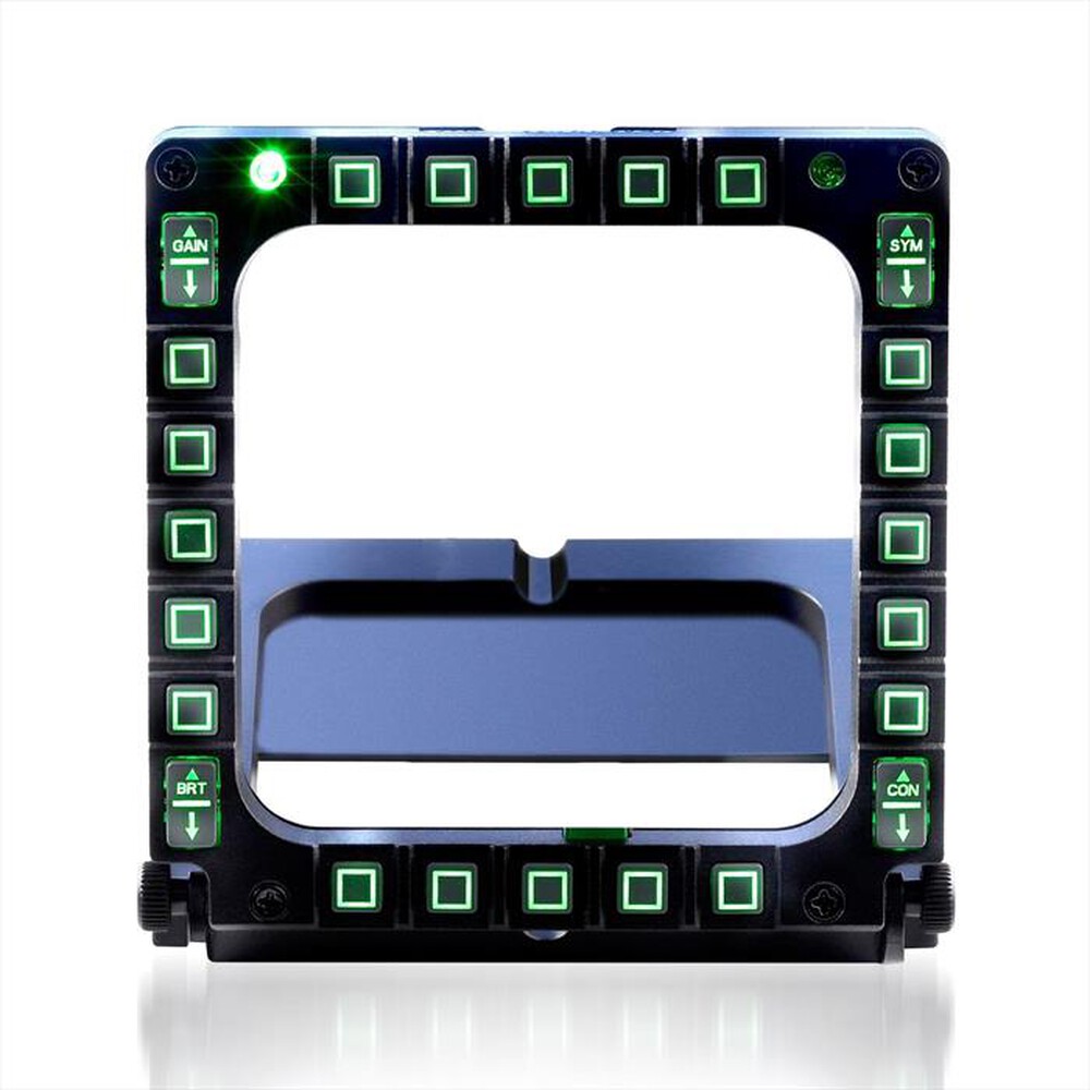 Immagine del prodotto THRUSTMASTER - MFD COUGAR 2960708-Nero