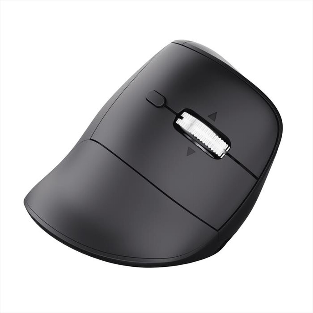 Immagine del prodotto TRUST - VYRAN ERGO HYPSCROLL M-WRLS MOUSE-Black