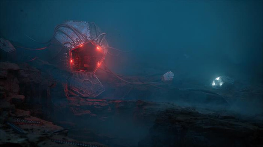 Immagine del prodotto NAMCO - CRONOS: THE NEW DAWN (GAME KEY CARD) NSW