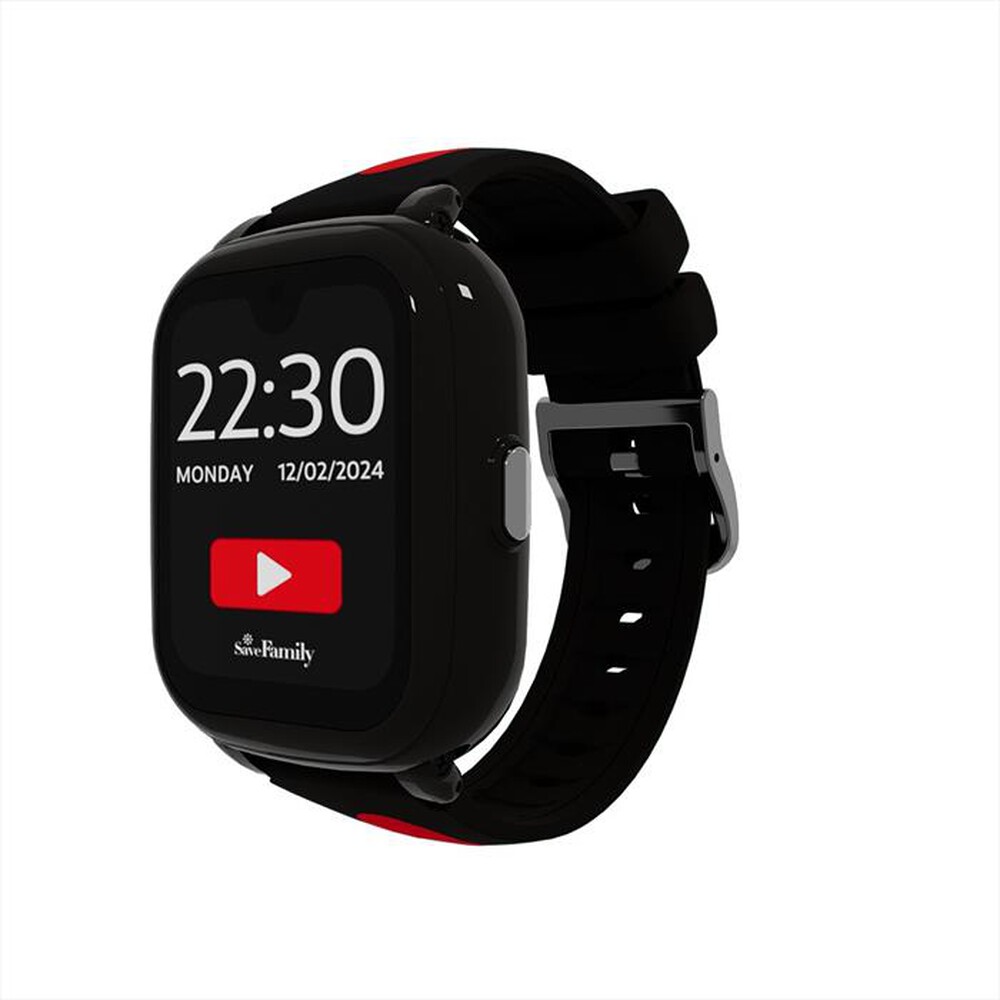 Immagine del prodotto SAVEFAMILY - Smartwatch SAVEWATCH ICONIC PLUS 2-Streamer
