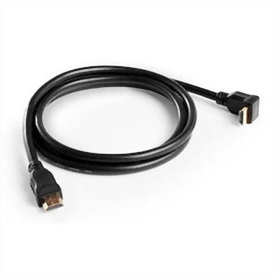 HAMA - HDMI 90° - NERO