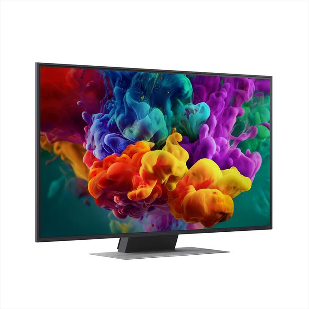 Immagine del prodotto LG - Smart TV QNED  EVO AI MINILED 4K 50" 50QNED86B6B-Charcoal Black