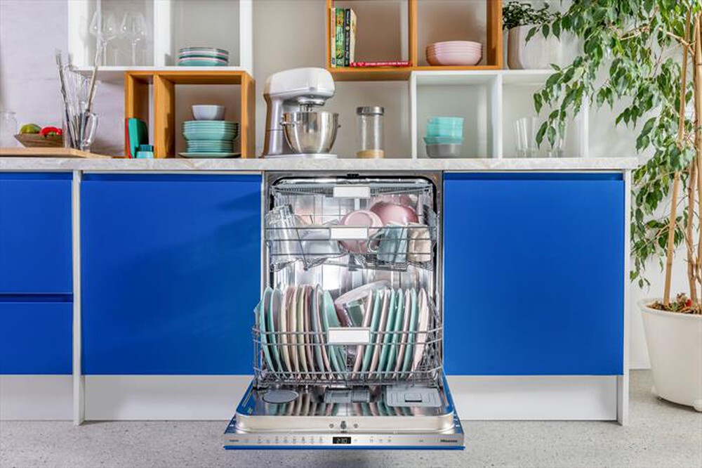 Immagine del prodotto HISENSE - Lavastoviglie HV693C60AD Classe C 16 coperti-Bianco