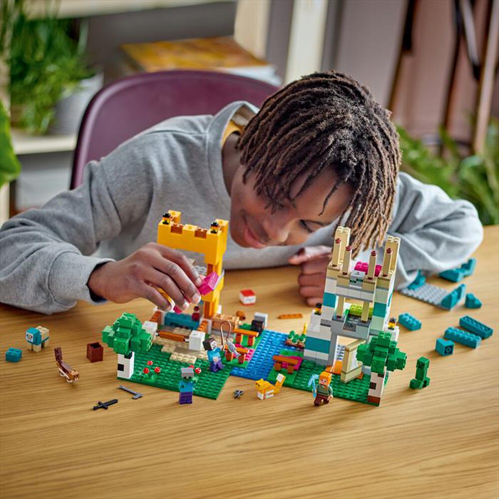 Immagine del prodotto LEGO - MINECRAFT Crafting Box 4.0 - 21249