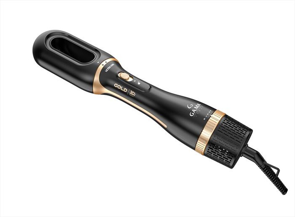 Immagine del prodotto GAMA - MULTISTYLER GOLD ION-Nero e oro