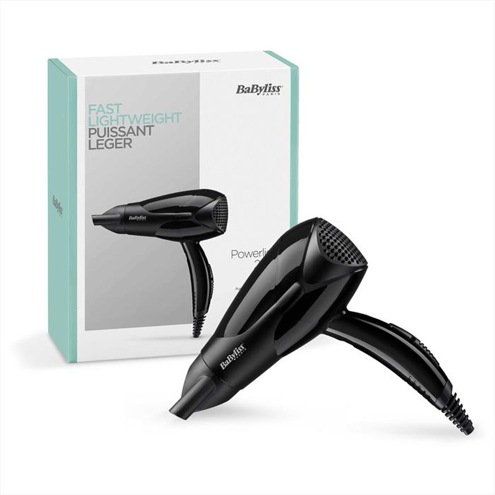 "BABYLISS - D212E"