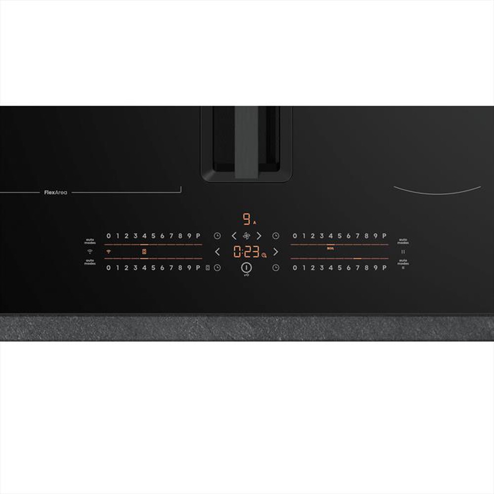 Immagine del prodotto HISENSE - Piano cottura induzione HEH6432BSCWF 60cm-Nero
