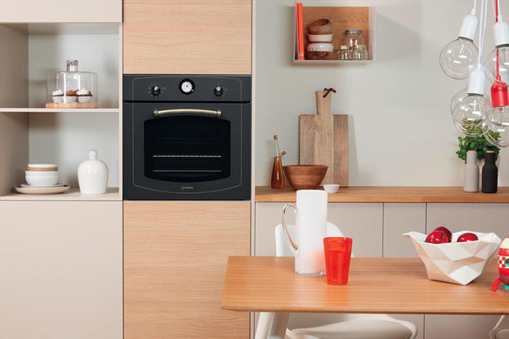 Immagine del prodotto INDESIT - Forno incasso elettrico IFVR 800 H AN Classe A-Antracite