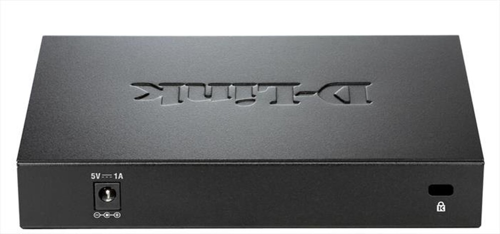 "D-LINK - 8-Port Fast Ethernet Unmanaged Desktop Switch"