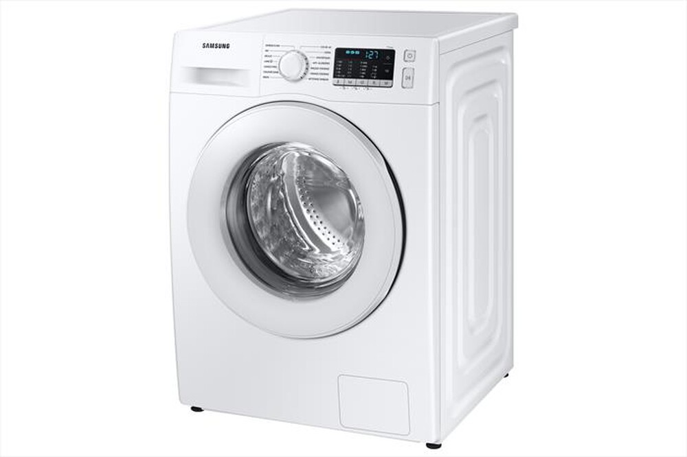 "SAMSUNG - Lavatrice WW70TA026TE/ET 7 Kg Classe B-Bianco oblò Crystal White"