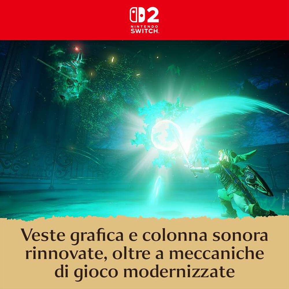 Immagine del prodotto NINTENDO - THE LEGEND OF ZELDA: OCARINA OF TIME-nd