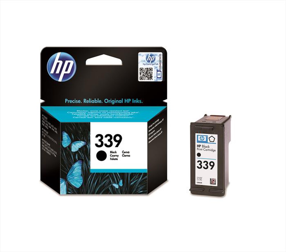 "HP - HP 339-Nero"