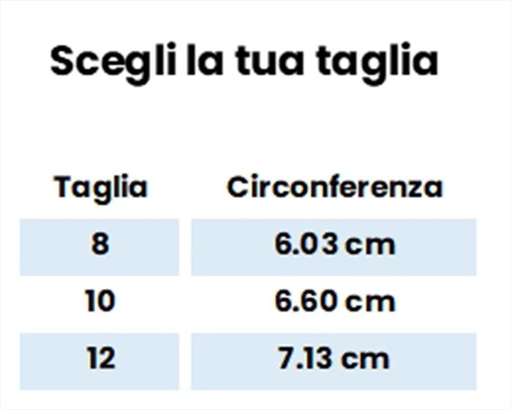 Immagine del prodotto AMAZFIT - Anello Smart HELIO RING 8-TITANIUM