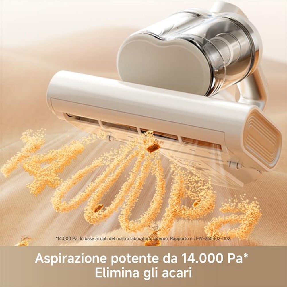 Immagine del prodotto MOVA - Scopa ricaricabile D10 MAX VIM-Beige