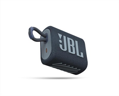 JBL - GO 3-Blu