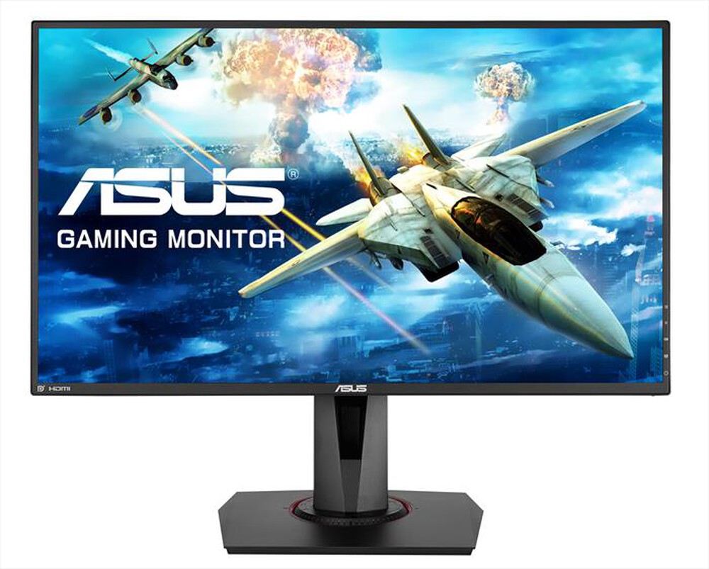 "ASUS - VG278QR-Nero"