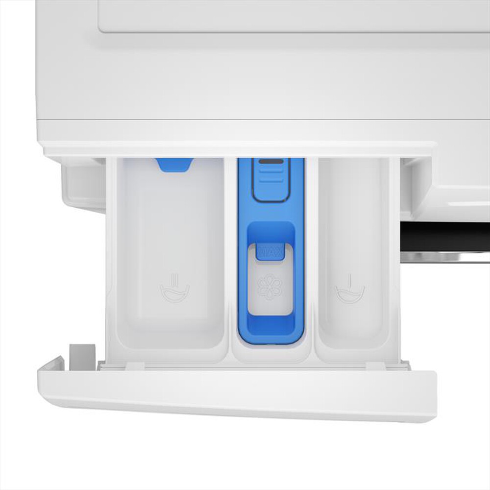 "BEKO - Lavatrice BWT3124S 12 Kg Classe A-Bianco"