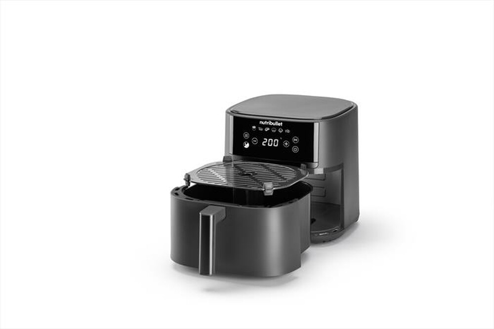 Immagine del prodotto NUTRIBULLET - Friggitrice ad aria Airfry NBA0611DG-Grigio scuro