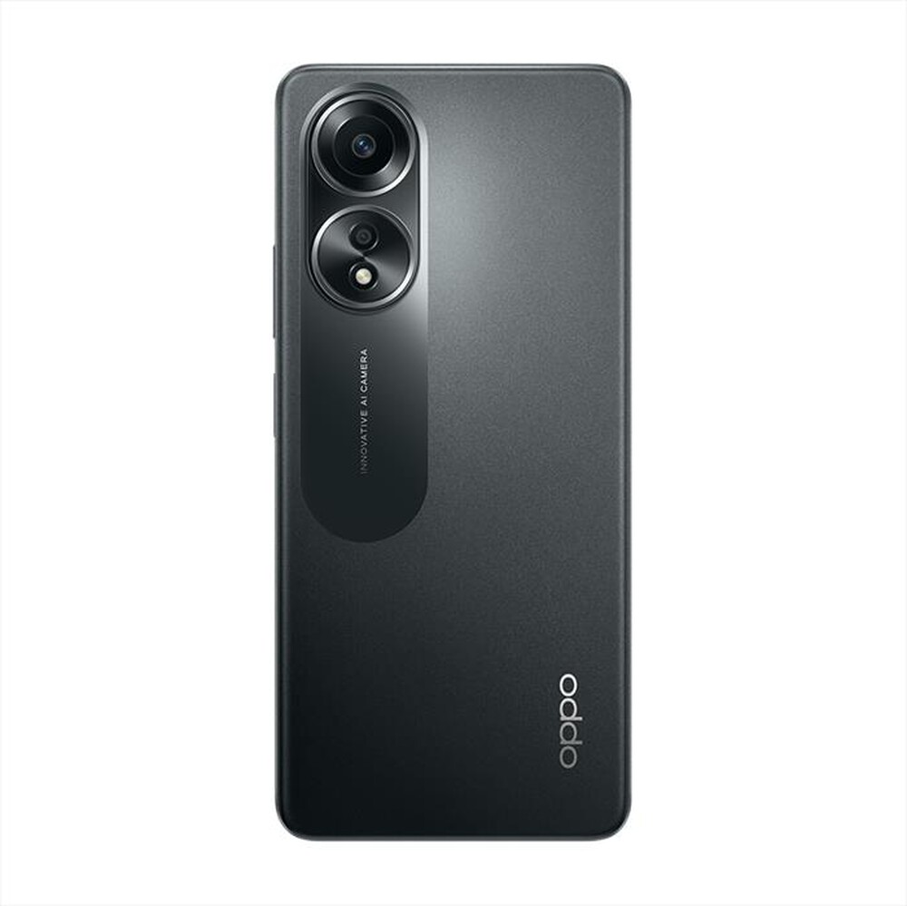 "OPPO - Smartphone A58-Glowing Black"