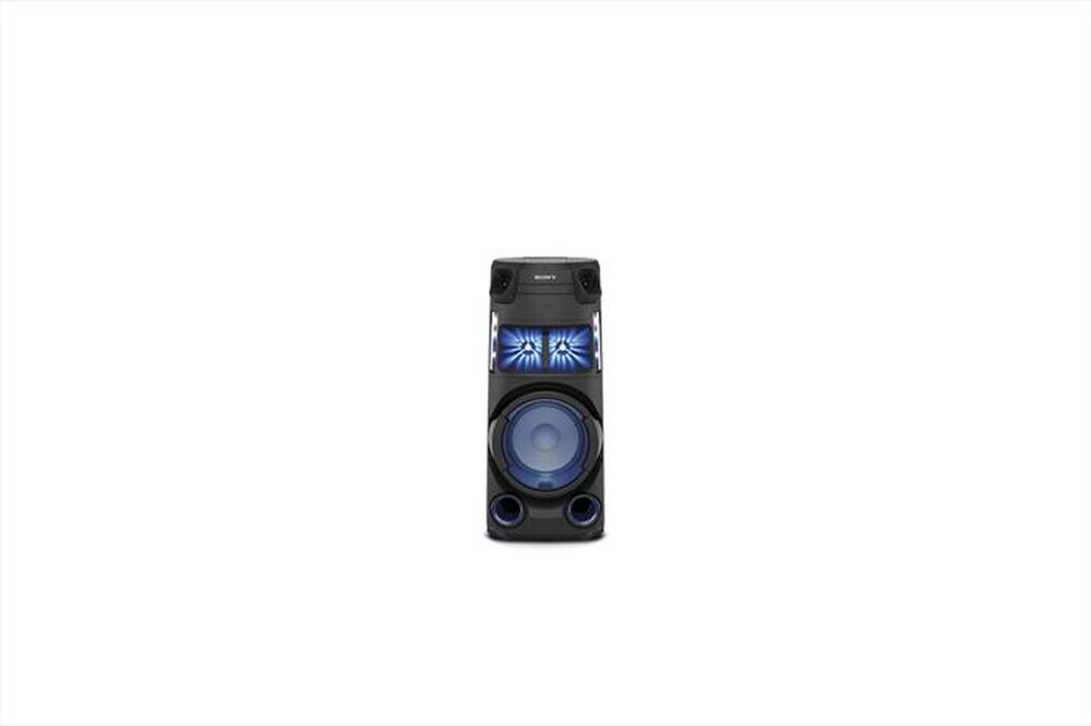 "SONY - MHCV43D.CEL-Nero"