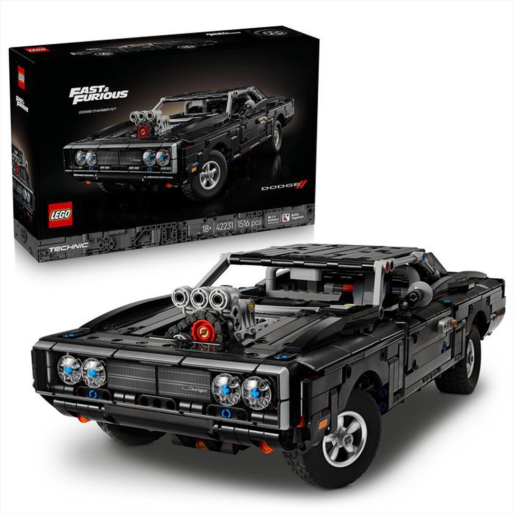 Immagine del prodotto LEGO - TECHNIC Auto Dodge Charger R/T Fast and furi-42231