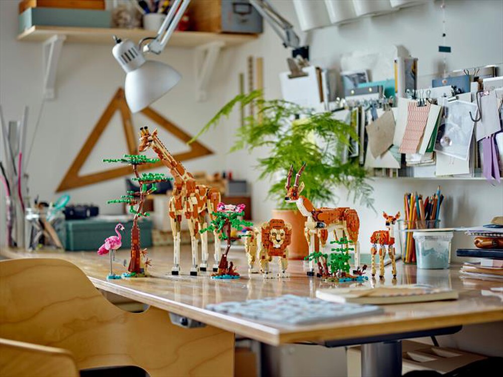 Immagine del prodotto LEGO - CREATOR Animali del safari 31150