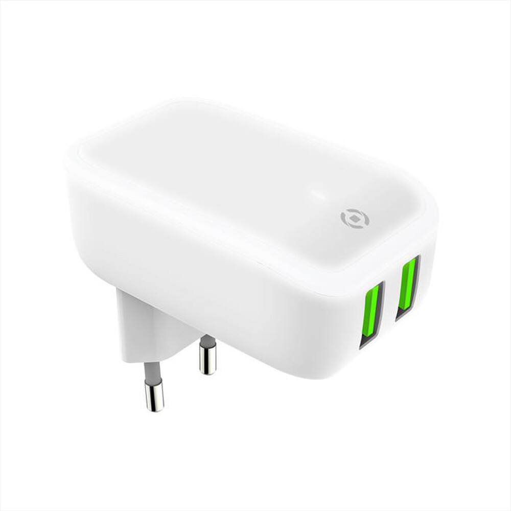 Immagine del prodotto CELLY - TC2USBLEDWH-Bianco