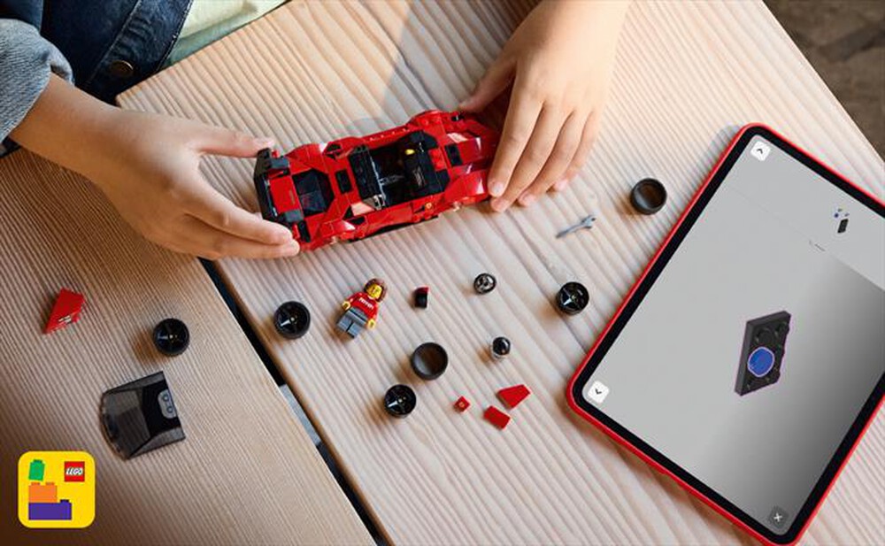 Immagine del prodotto LEGO - SPEED Ferrari SF90 XX Auto sportiva Stradale-77254