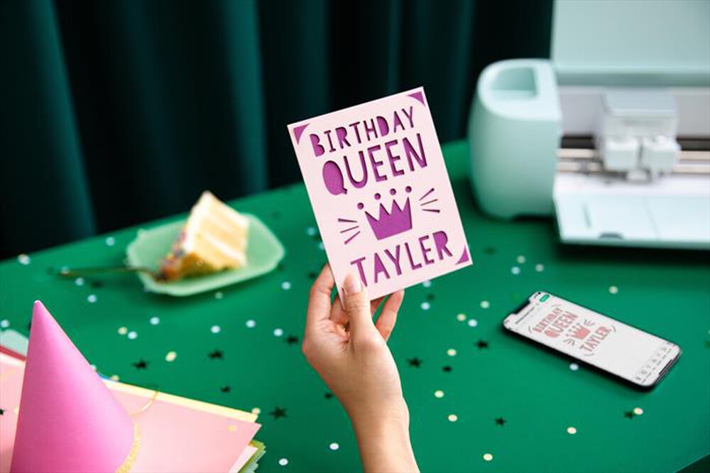 Immagine del prodotto CRICUT - EXPLORER 3-Verde menta