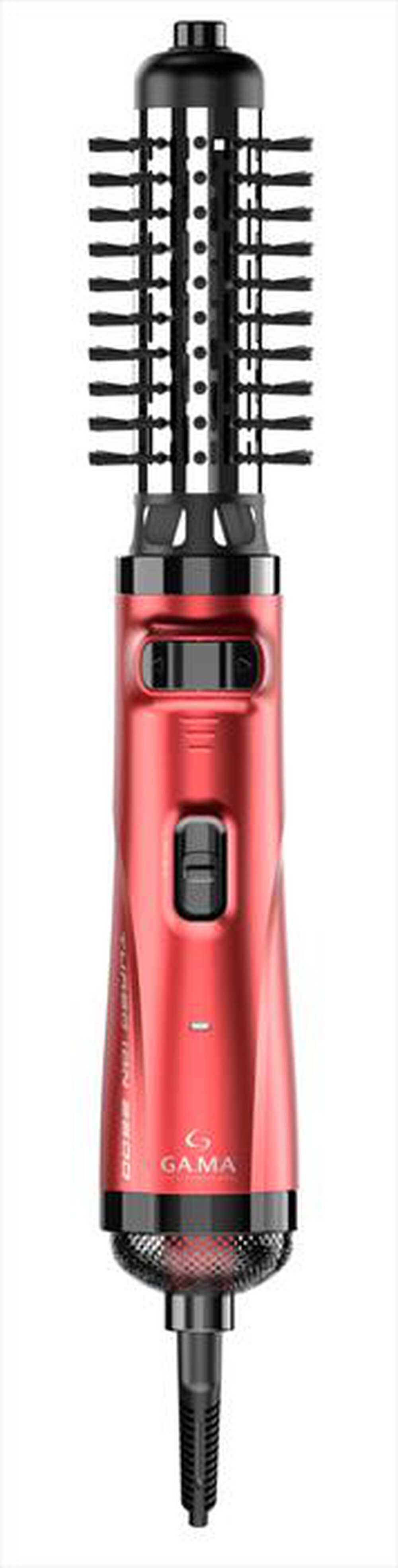 "GAMA - Spazzola ad aria calda rotante TURBO ION 2600"