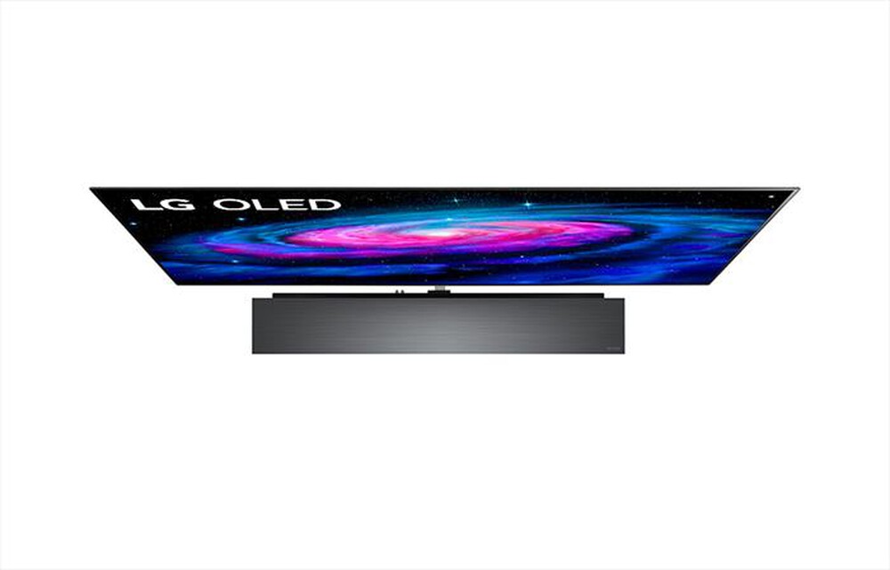 "LG - OLED65WX9LA.API-Modern Black"
