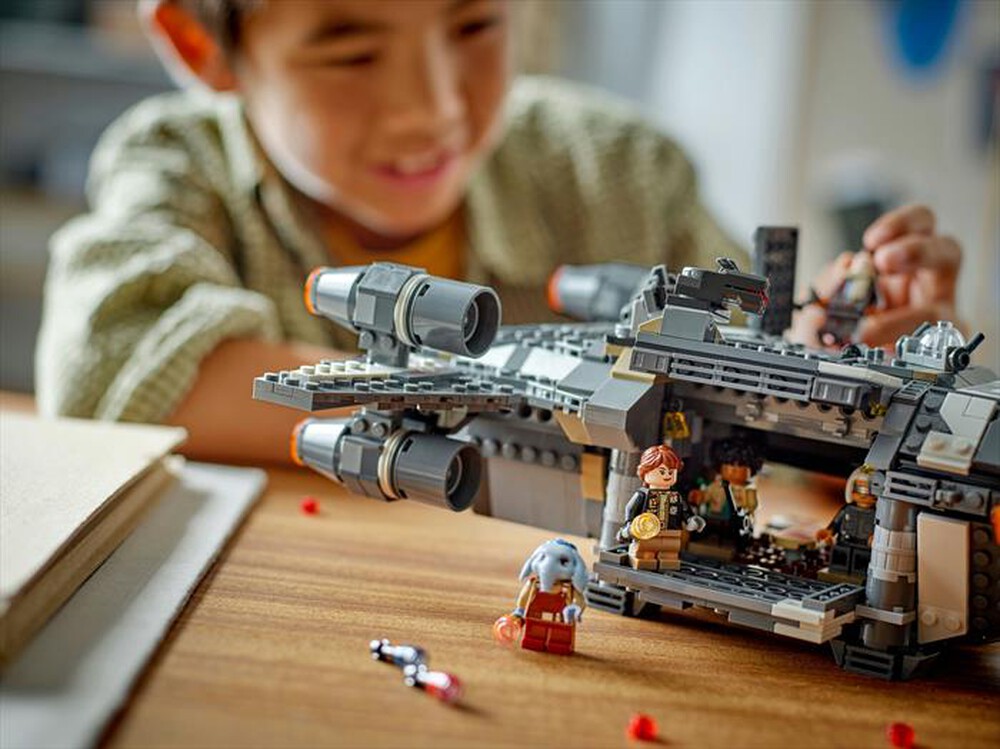 Immagine del prodotto LEGO - STAR WARS The Onyx Cinder 75374