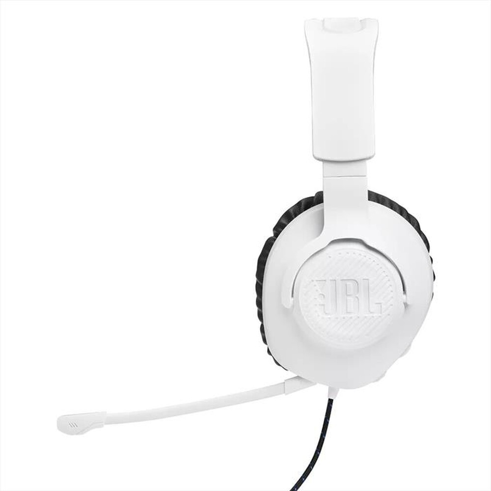 "JBL - Cuffie per console QUANTUM 100P-blu"