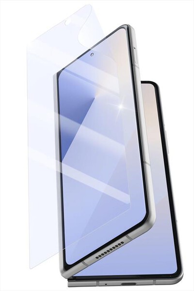 CELLULARLINE - Pellicola protettiva IMPACT FILM Galaxy Z Fold7-Trasparente