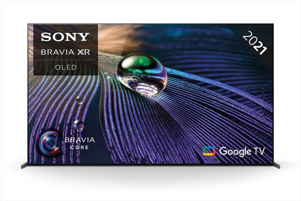 "SONY - SMART TV BRAVIA OLED MasterSeries 4K 83\" XR83A90J"