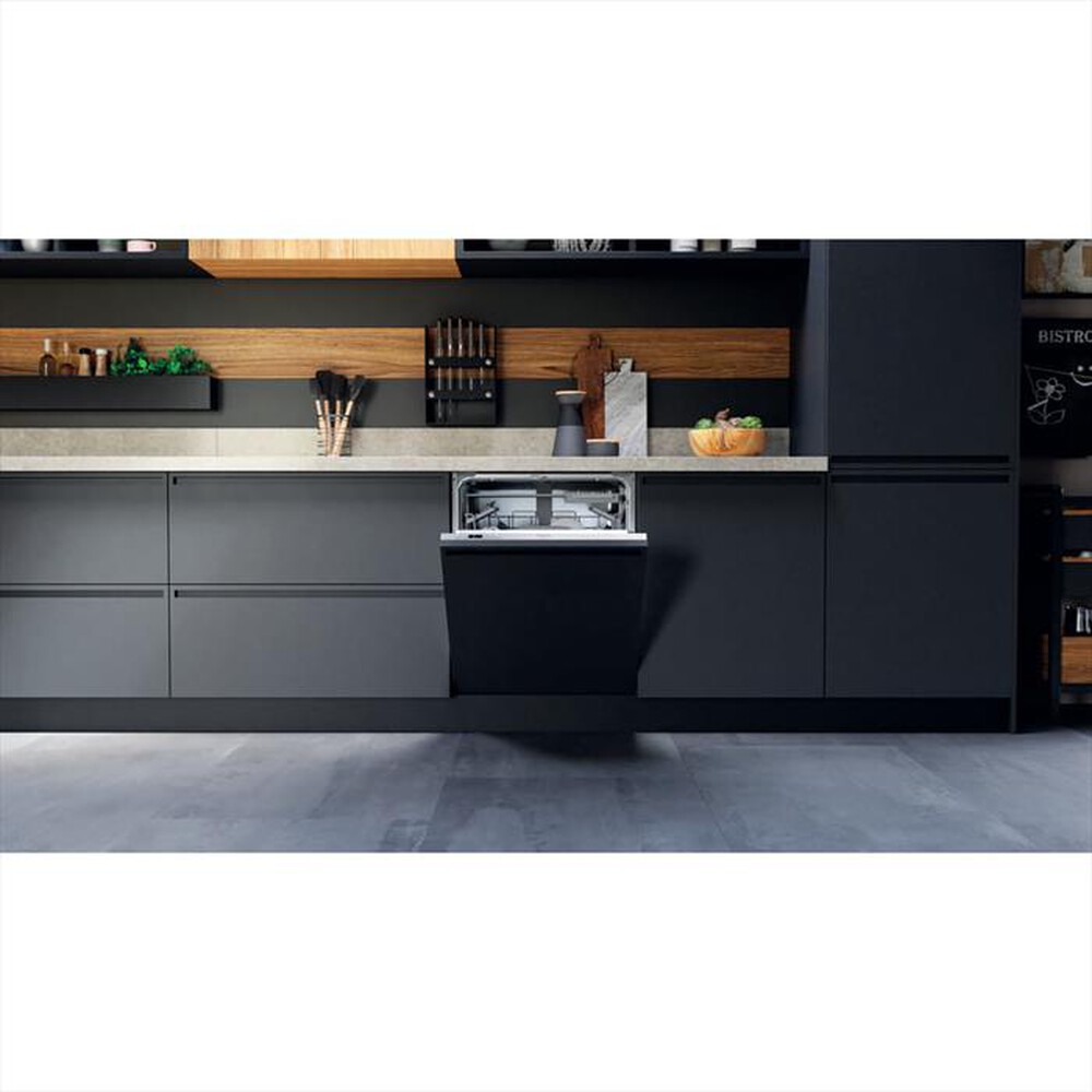 Immagine del prodotto HOTPOINT ARISTON - Lavastoviglie incasso HIC 3C41 CW Classe C