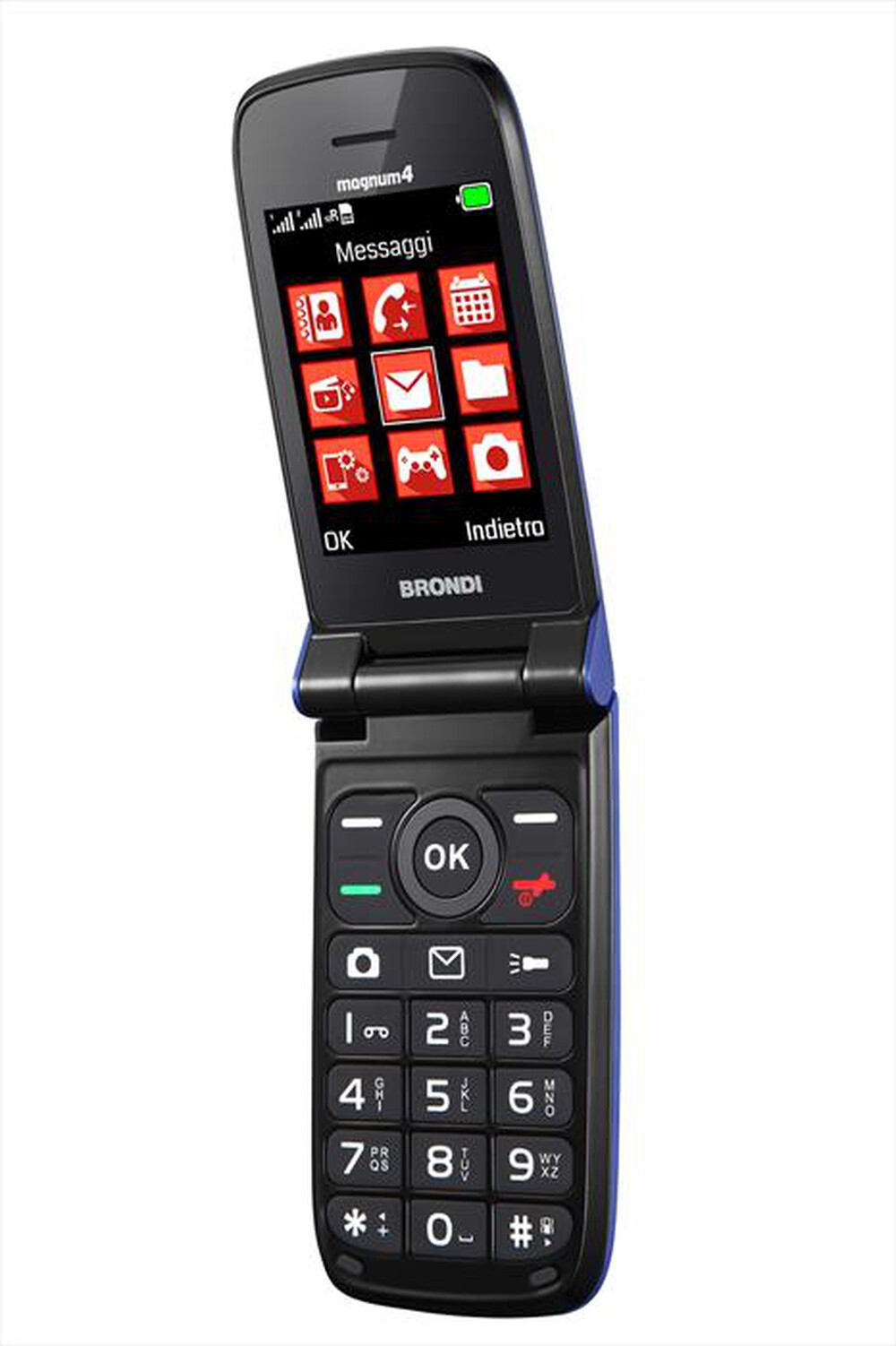 Immagine del prodotto BRONDI - MAGNUM 4-Blu/Viola